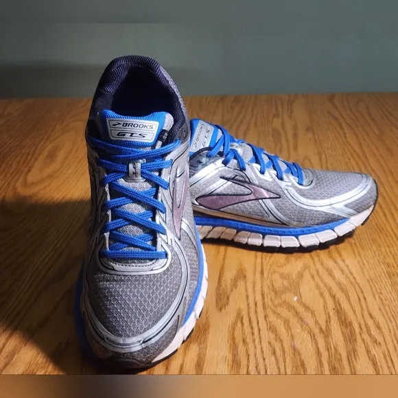 Men's Brooks Adrenaline GTS 16 Running Shoes 11.5 Medium D