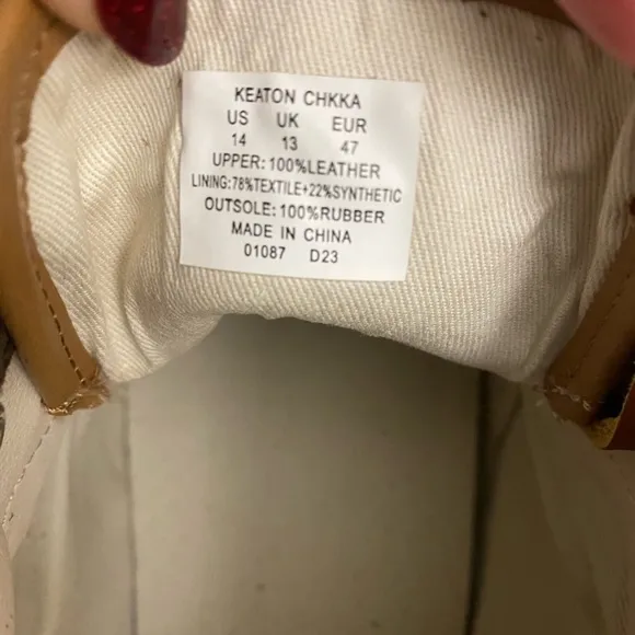 Men's Brown Suede Shoes. Polo Ralph Lauren men's genuine suede sneakers.