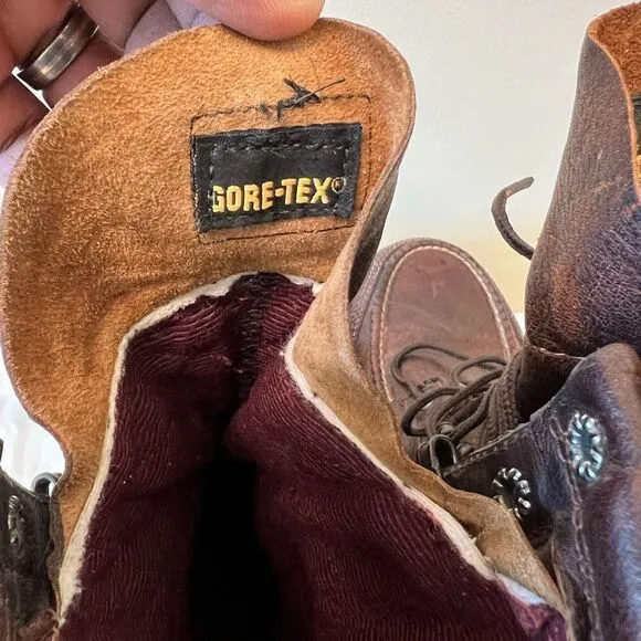 Men's Browning® GORE - TEX® Moc - toe Boots, Brown