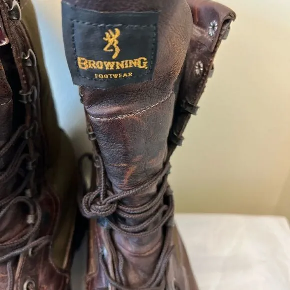 Men's Browning® GORE - TEX® Moc - toe Boots, Brown