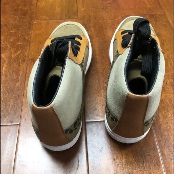 Men's COACH G1420 sneakers Sz 13
