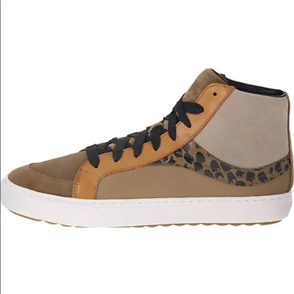 Men's COACH G1420 sneakers Sz 13