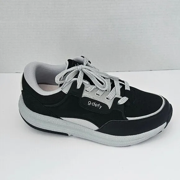 Men's G-Defy Streetglide Walking Shoes - Black - 10.5 - NWOB