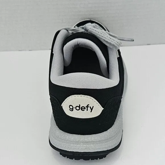 Men's G-Defy Streetglide Walking Shoes - Black - 10.5 - NWOB
