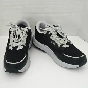 Men's G-Defy Streetglide Walking Shoes - Black - 10.5 - NWOB