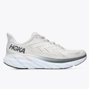 Men’s Hoka Clifton 8 Walking/Running Athletic Tennis Shoes Size 11.5 2E(Wide)