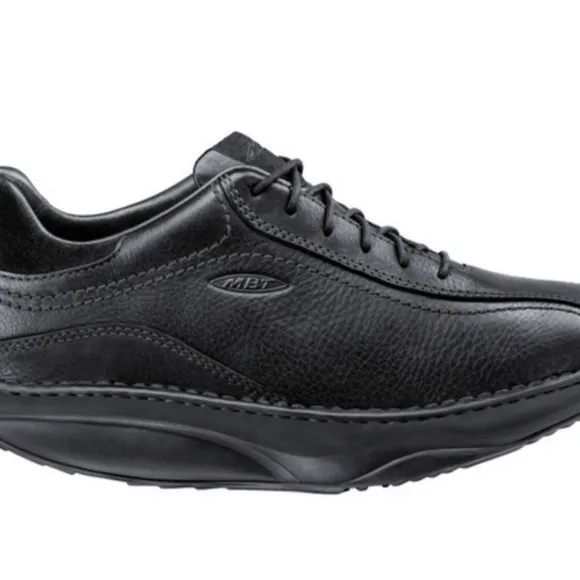 Men's MBT USA Inc Ajabu Oxford walking Leather shoes size 11-11.5 Ortho Comfort