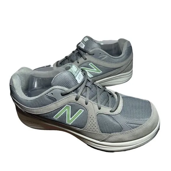 Men’s New balance 877 walking shoes size 11 2E