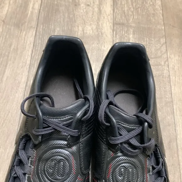 Mens Nike Total Ninety Soccer Lace Up Training Walking Sneakers Shoes