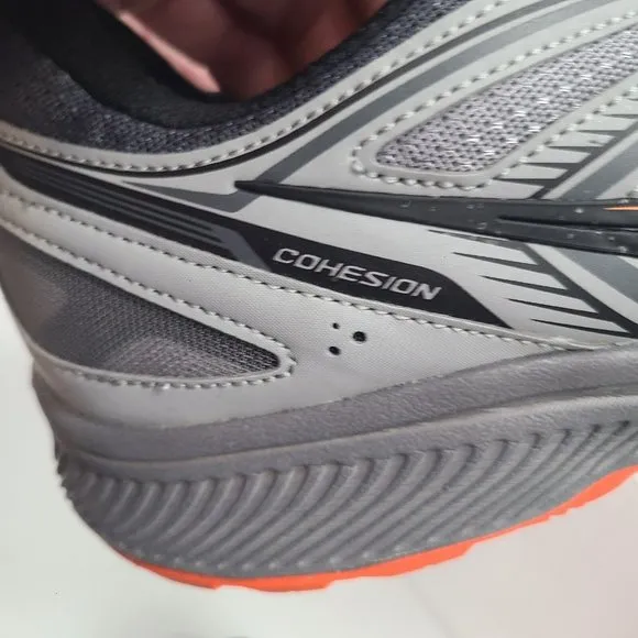 Mens Saucony‎ Cohesion Running Walking Shoes Size 12M S20633-4