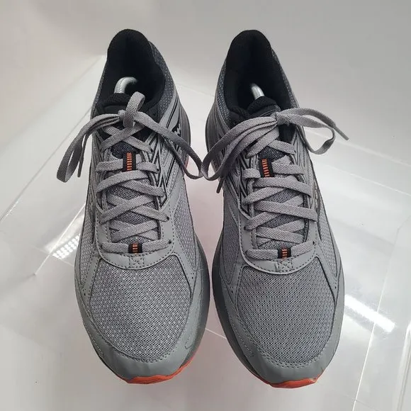 Mens Saucony‎ Cohesion Running Walking Shoes Size 12M S20633-4