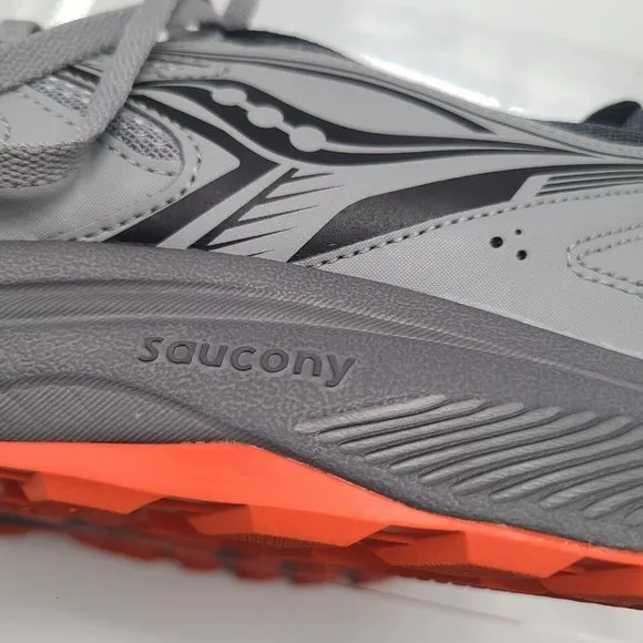 Mens Saucony‎ Cohesion Running Walking Shoes Size 12M S20633-4