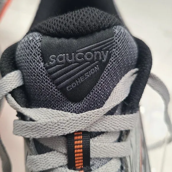 Mens Saucony‎ Cohesion Running Walking Shoes Size 12M S20633-4