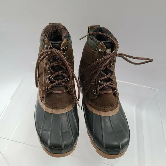 Men’s size‎ 5 steel shank Bay Area Traders Duck Boots