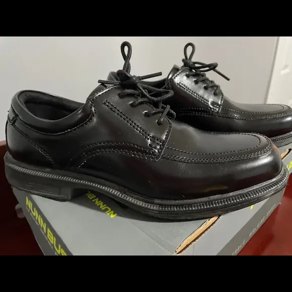 Men’s Size 7 Dress Shoes - Worn Once!