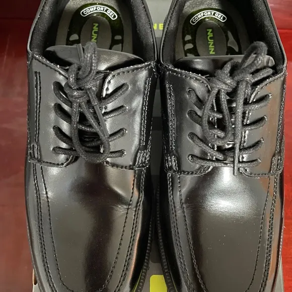 Men’s Size 7 Dress Shoes - Worn Once!