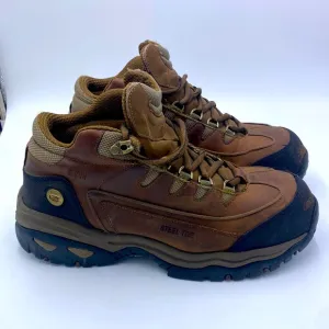 Men’s Skechers steel toe boots size 12