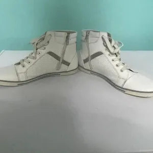 Men's sneakers white‎ size 8