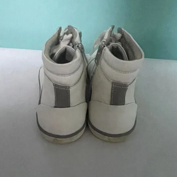 Men's sneakers white‎ size 8