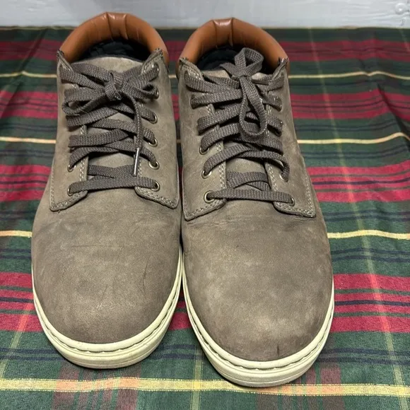 men’s Timberland pro chukka  alloy, steel toe sz 11 wide boots
