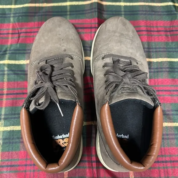 men’s Timberland pro chukka  alloy, steel toe sz 11 wide boots