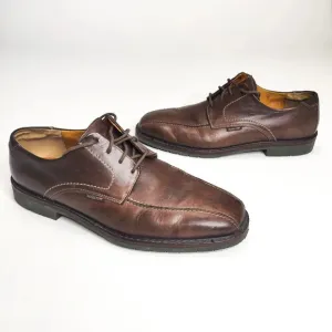 MEPHISTO Goodyear Welt Comfort Oxford Shoes