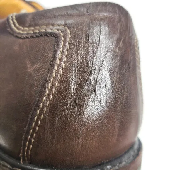 MEPHISTO Goodyear Welt Comfort Oxford Shoes