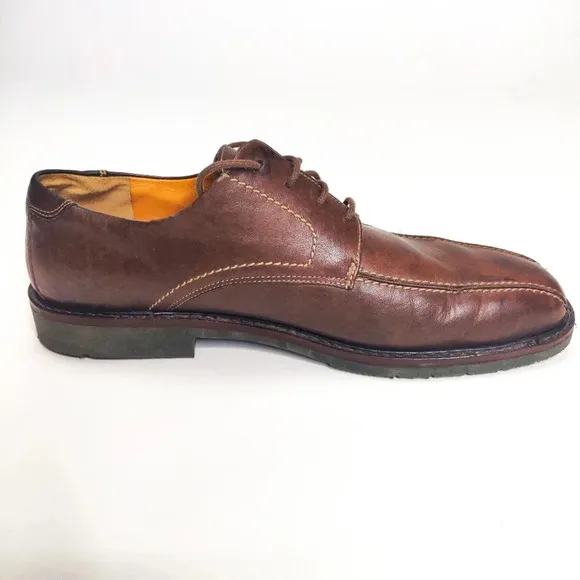 MEPHISTO Goodyear Welt Comfort Oxford Shoes