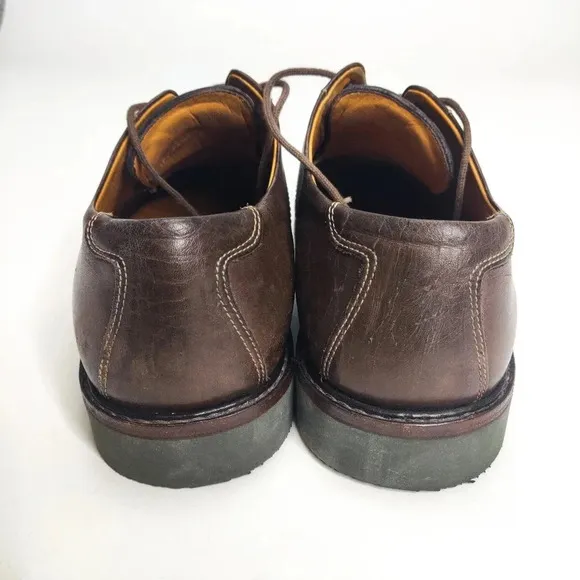 MEPHISTO Goodyear Welt Comfort Oxford Shoes