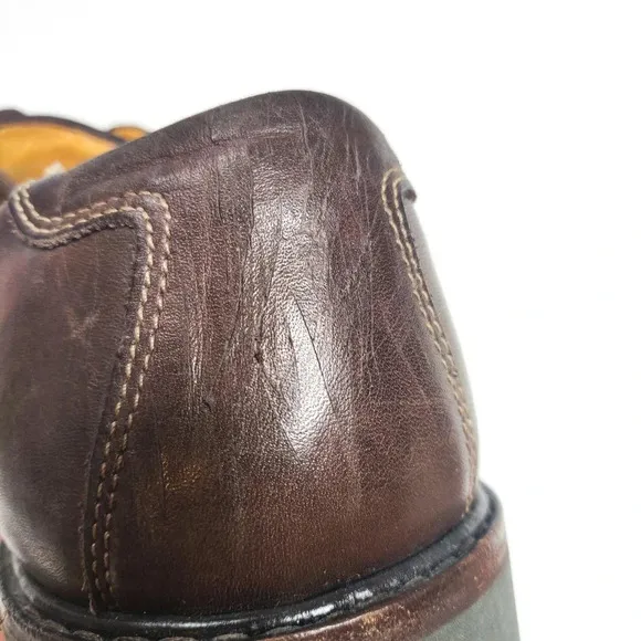 MEPHISTO Goodyear Welt Comfort Oxford Shoes