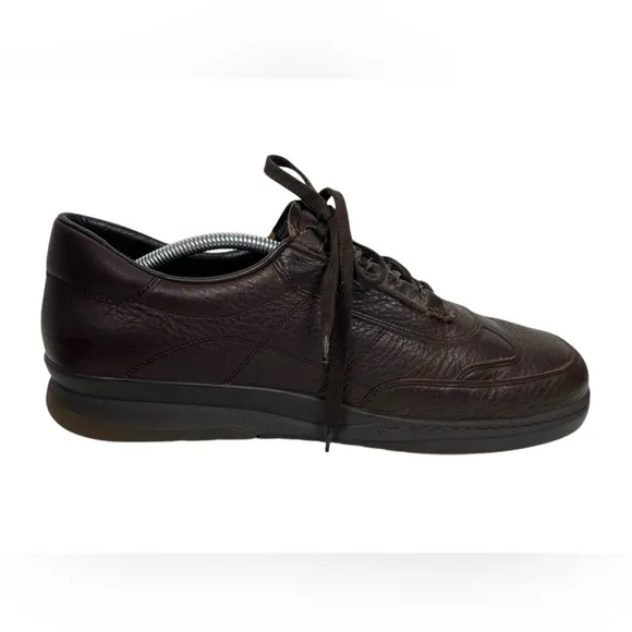 Mephisto Match Run Off Mens US Size 11.5 Brown Walking Comfort Air Jet Shoes
