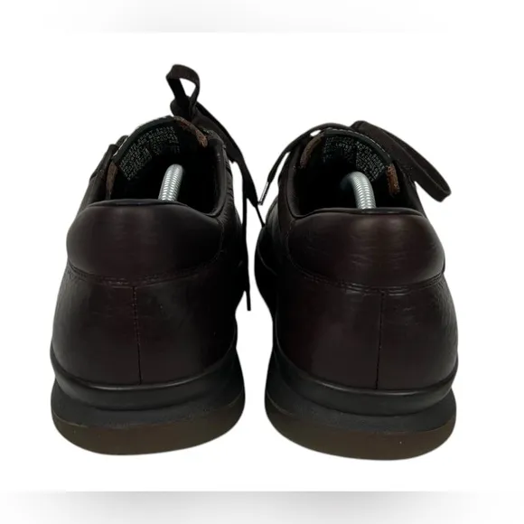 Mephisto Match Run Off Mens US Size 11.5 Brown Walking Comfort Air Jet Shoes