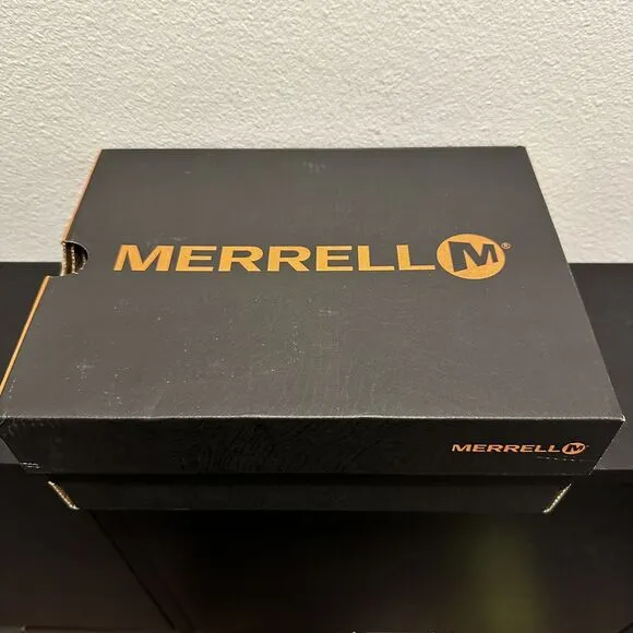 Merrell Barefoot Access Running Shoes Gray Pink Youth Big Girl's 4.5M New in Box