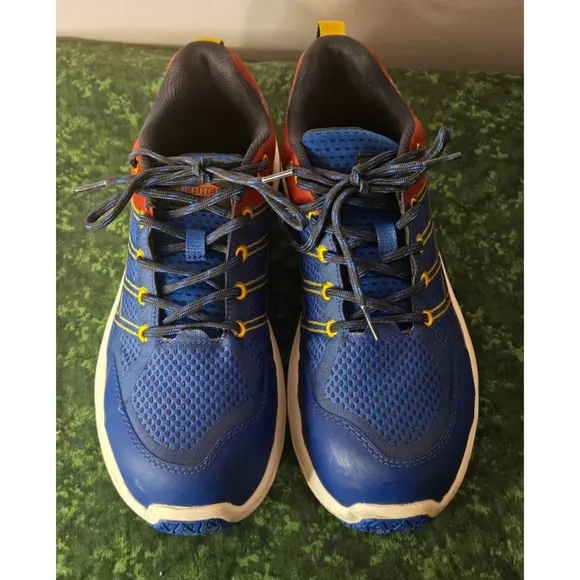 Merrell Moab Flight CF Composite Toe Work Shoes (Men's-8/Women's-9.5)