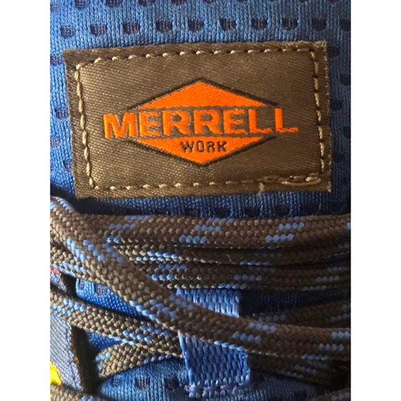 Merrell Moab Flight CF Composite Toe Work Shoes (Men's-8/Women's-9.5)