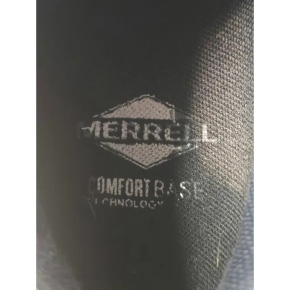 Merrell Moab Flight CF Composite Toe Work Shoes (Men's-8/Women's-9.5)