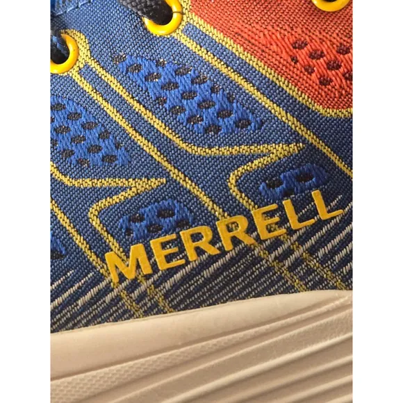 Merrell Moab Flight CF Composite Toe Work Shoes (Men's-8/Women's-9.5)