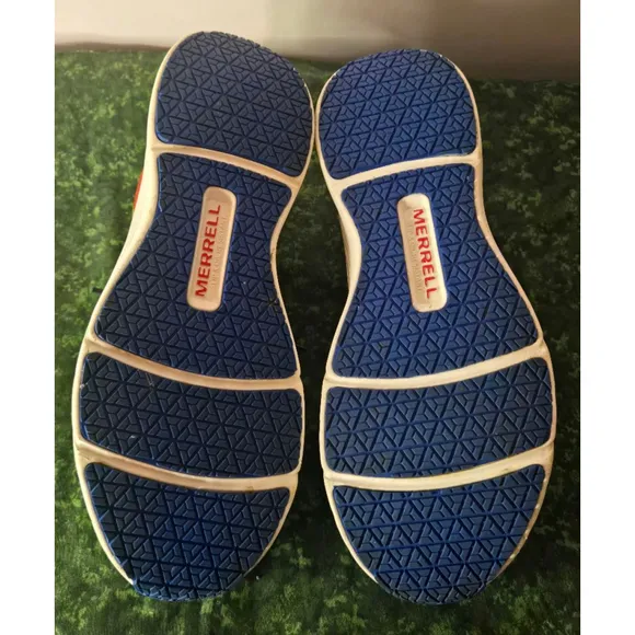 Merrell Moab Flight CF Composite Toe Work Shoes (Men's-8/Women's-9.5)