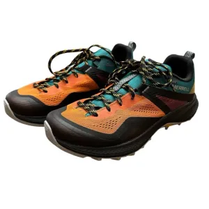 Merrell MQM 3 Trail Running Shoe, Size Women's 7.5, Color Teal/Orange