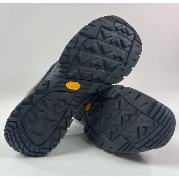 Merrell MQM Ace Fleece 1TRL Mens 13 Outdoor Hiking Shoes Suede Wool J067897 NEW