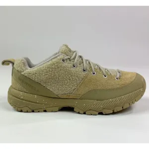 Merrell MQM Ace Fleece 1TRL Mens 9 Khaki Tan Outdoor Hiking Shoes Suede J068025