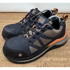Merrell Shoes Mens 8M  Fullbench Speed Carbon Fiber Safety Toe Work