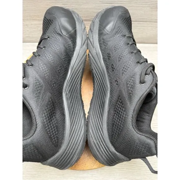 Merrell Work Moab Carbon Flight Safety Toe Low Top Shoes J004625 Black 10.5