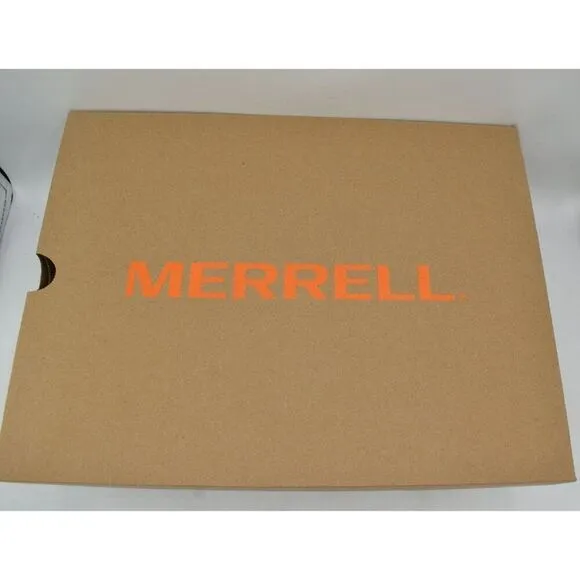 Merrell Womens Size 10 Encore 4 Tall Zip Polar Espresso Leather Waterproof Boots