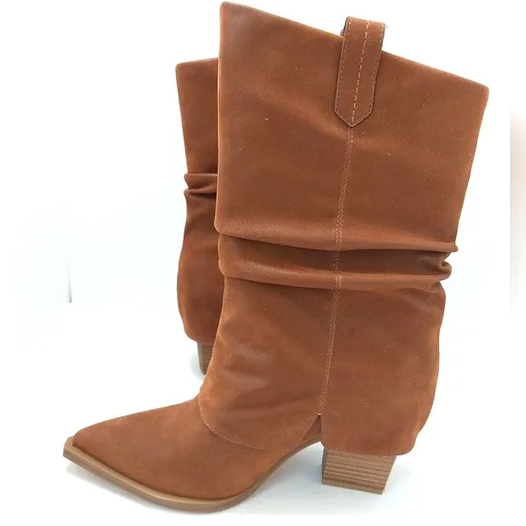 Mia‎ Bruss Western Boots, NEW, Size 9