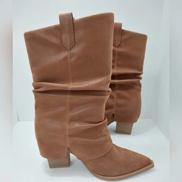 Mia‎ Bruss Western Boots, NEW, Size 9