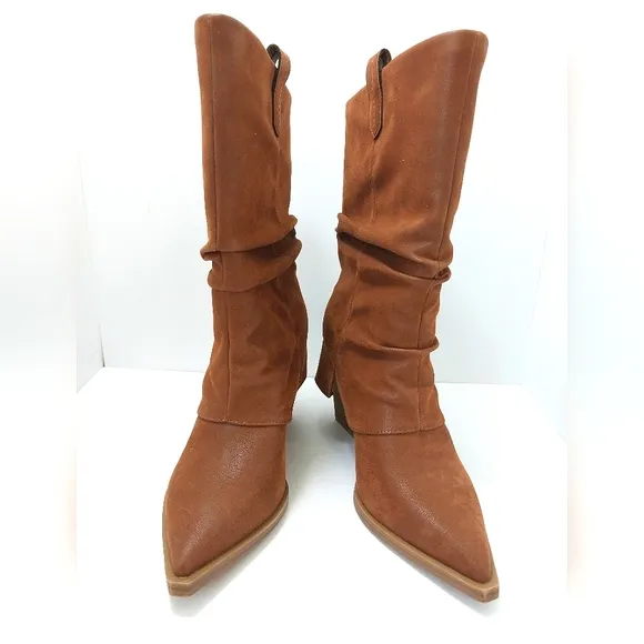 Mia‎ Bruss Western Boots, NEW, Size 9