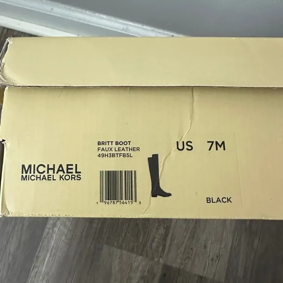 Michael Kors Britt Riding Boots