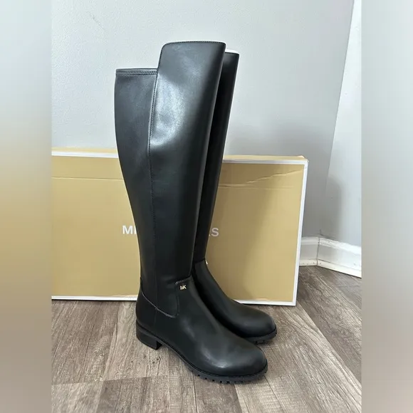 Michael Kors Britt Riding Boots