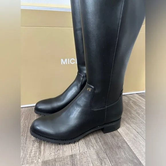 Michael Kors Britt Riding Boots